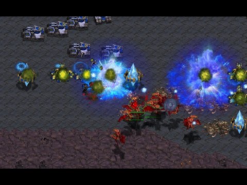 StarCraft: Remastered - Falcon casts YOUR REPLAYS!