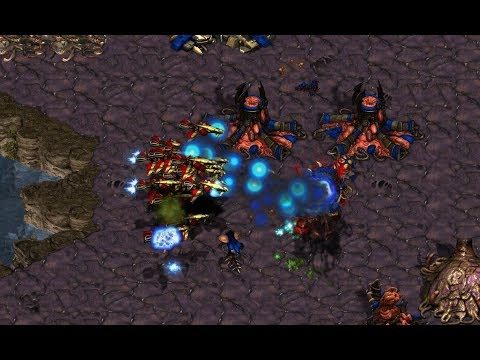 StarCraft: Remastered - Falcon casts YOUR REPLAYS!