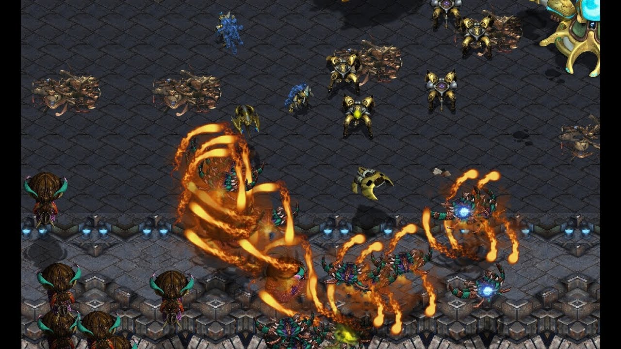 StarCraft: Remastered - Falcon casts YOUR REPLAYS!