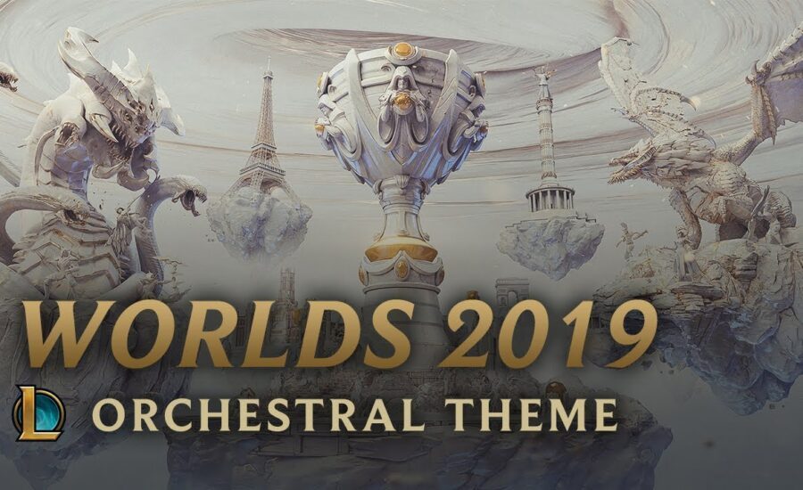 2019 World Championship | Orchestral Theme - League of Legends