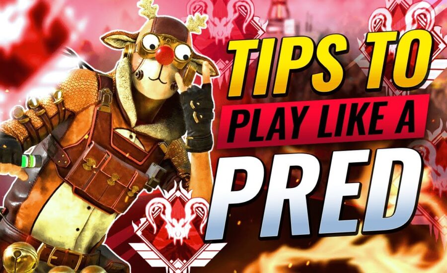 5 TIPS APEX PREDATORS USE! [TRY THESE!] (Apex Legends Advanced Tips and Tricks)