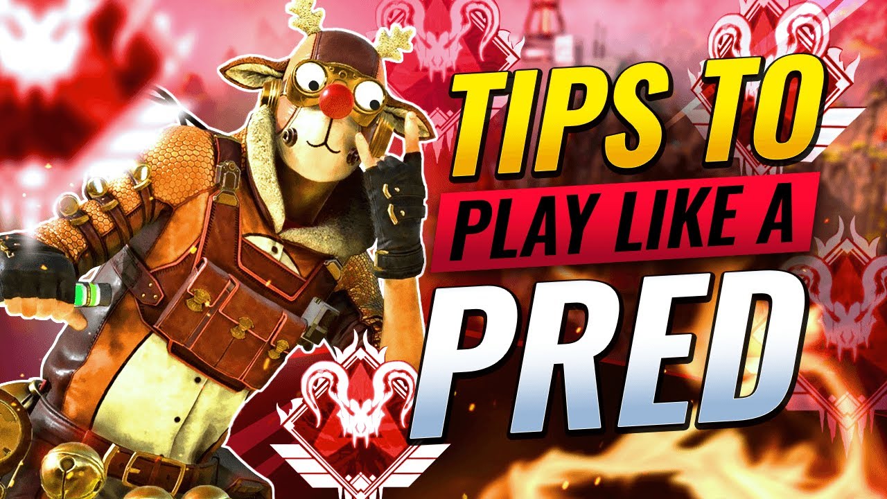 5 TIPS APEX PREDATORS USE! [TRY THESE!] (Apex Legends Advanced Tips and Tricks)