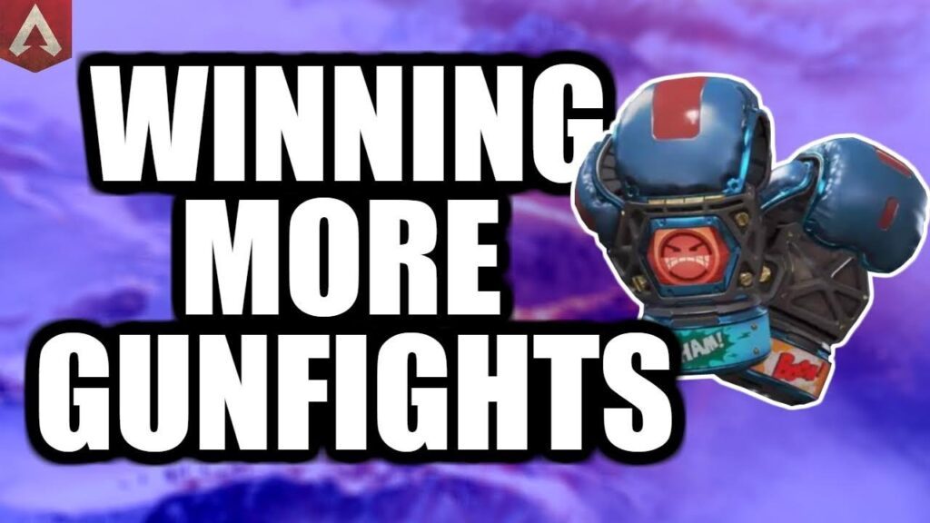 8 TIPS THAT WILL HELP YOU WIN MORE GUNFIGHTS (APEX LEGENDS)