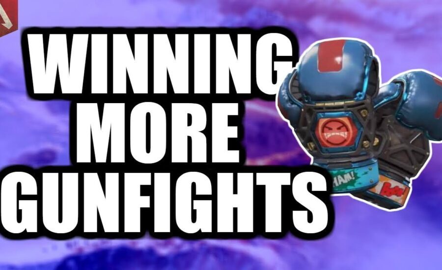 8 TIPS THAT WILL HELP YOU WIN MORE GUNFIGHTS (APEX LEGENDS)