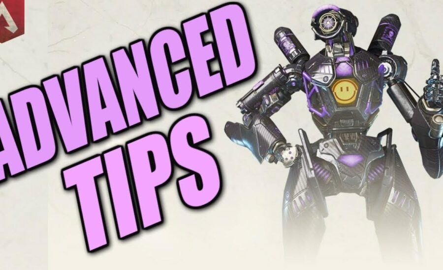 ADVANCED TIPS ALL APEX LEGENDS PLAYERS SHOULD USE