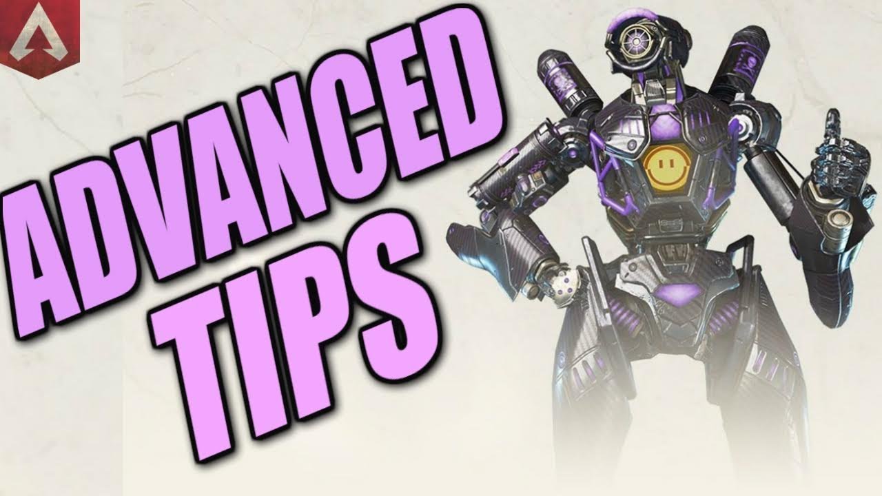 ADVANCED TIPS ALL APEX LEGENDS PLAYERS SHOULD USE