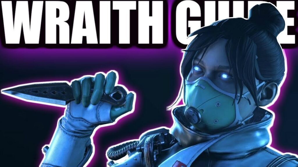 ALL THE TIPS YOU NEED TO MASTER WRAITH (APEX LEGENDS GUIDE)