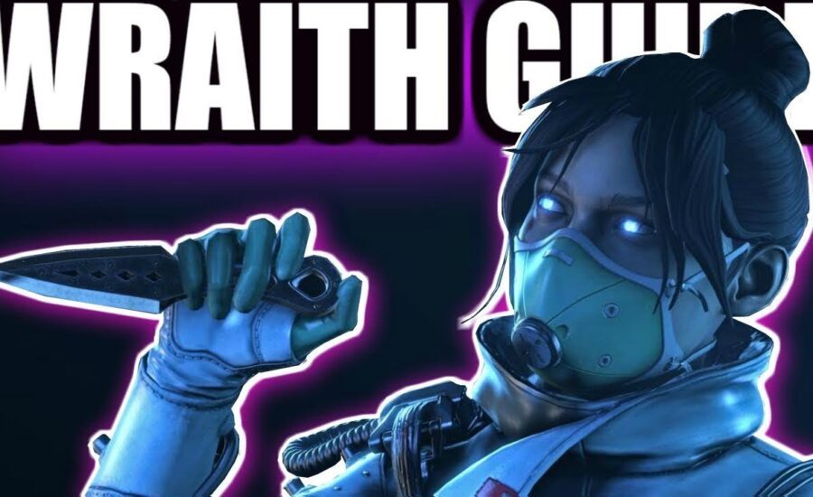 ALL THE TIPS YOU NEED TO MASTER WRAITH (APEX LEGENDS GUIDE)