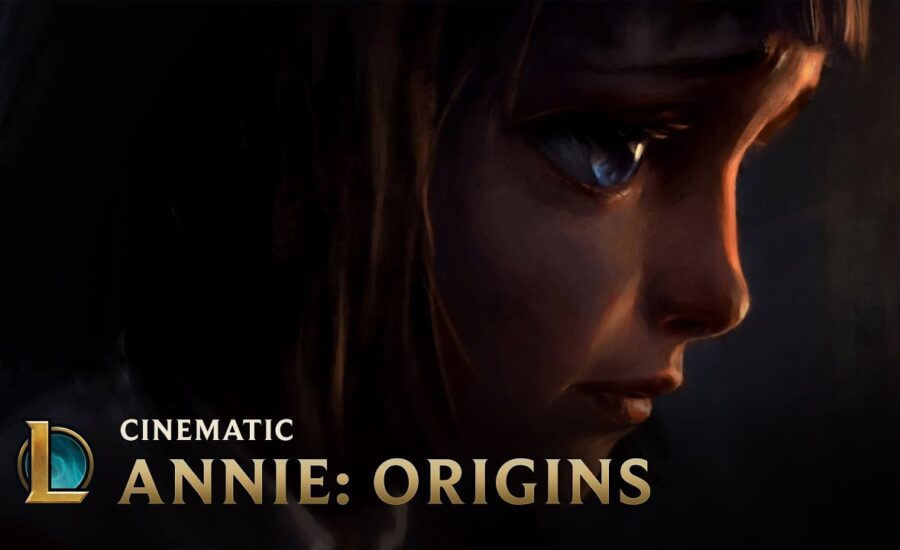 ANNIE: Origins | League of Legends