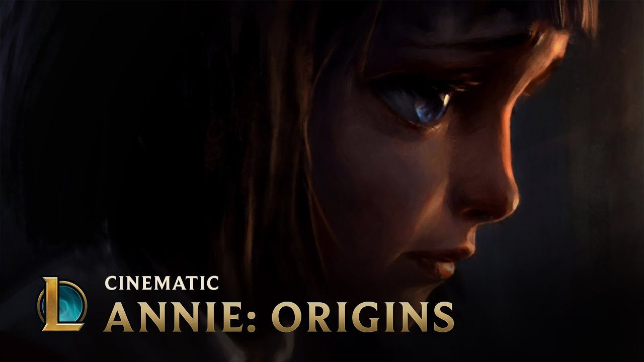 ANNIE: Origins | League of Legends