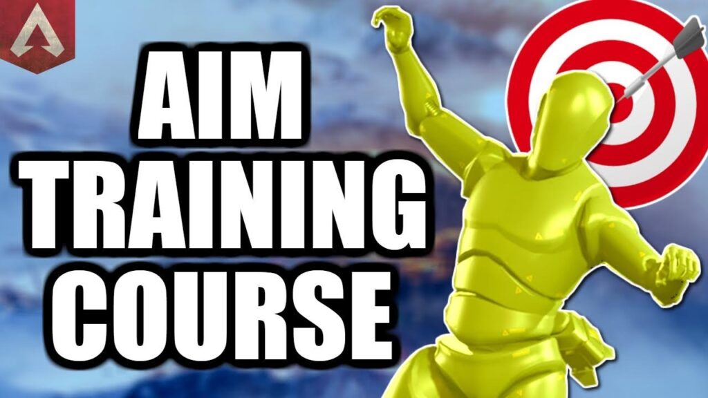 APEX LEGENDS SEASON 4 AIM TRAINING COURSE