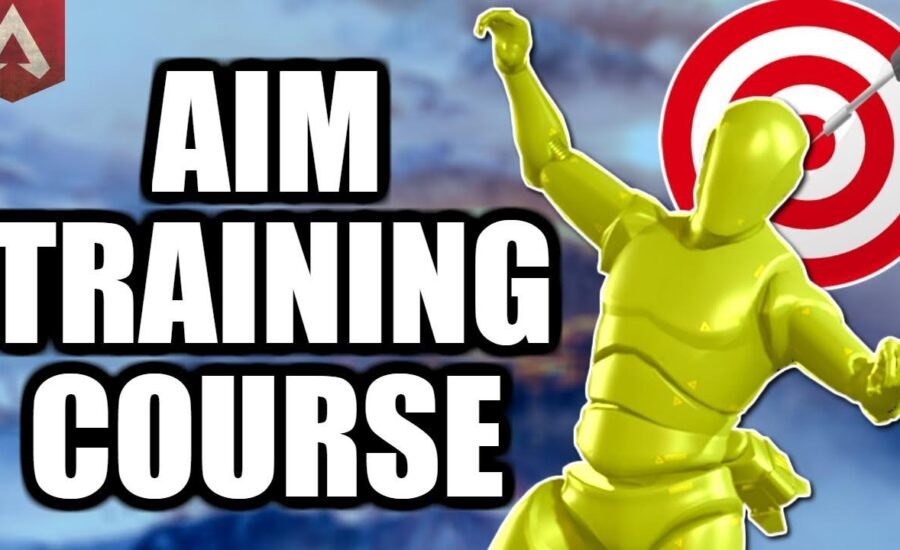 APEX LEGENDS SEASON 4 AIM TRAINING COURSE