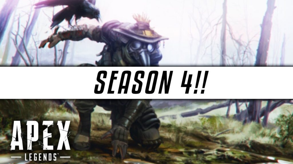 APEX LEGENDS SEASON 4! - All We Know So Far + What To Expect! (Apex Season 4 Leaks New Characters!)