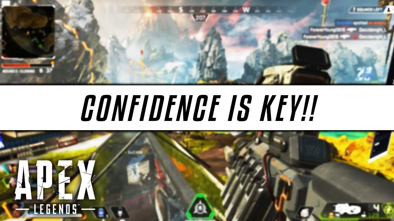 APEX LEGENDS TIPS | The SECRET To Becoming A Better Player! ( Best Way To Improve In Apex Legends)