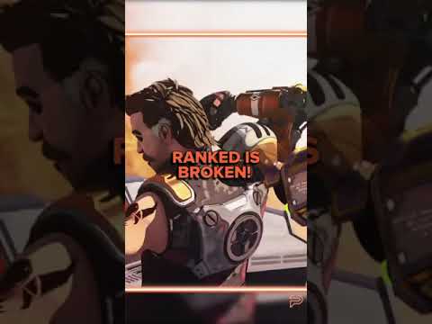 APEX RANKED IS BROKEN?!