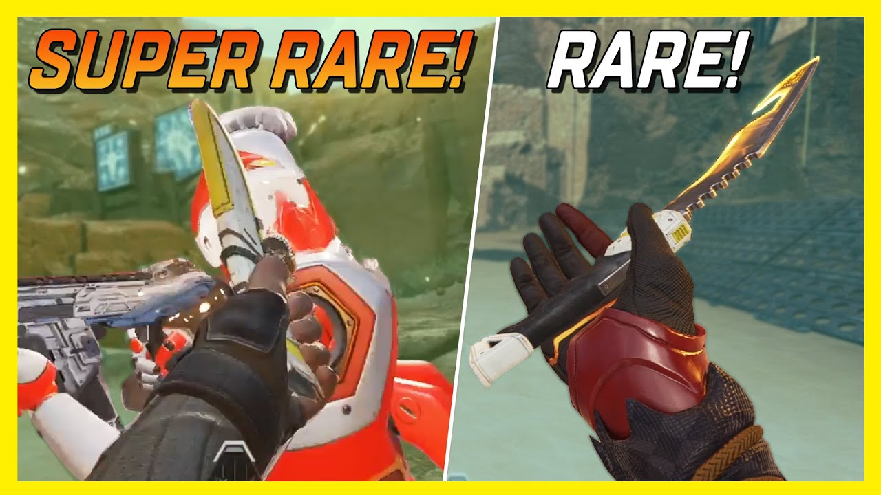 All Bangalore Heirloom Animations + Extra Rare Ones! - Apex Legends #shorts