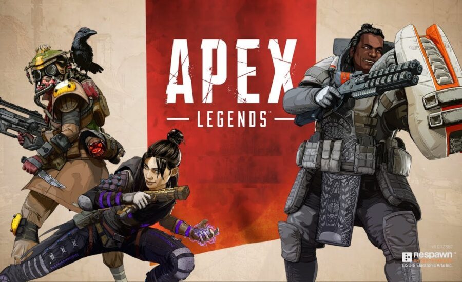 All " Thank You " Voice Lines - Apex Legends Legacy