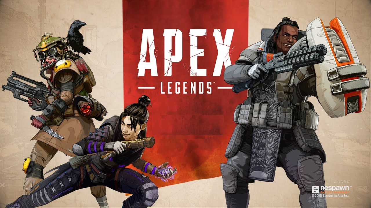 All " Thank You " Voice Lines - Apex Legends Legacy
