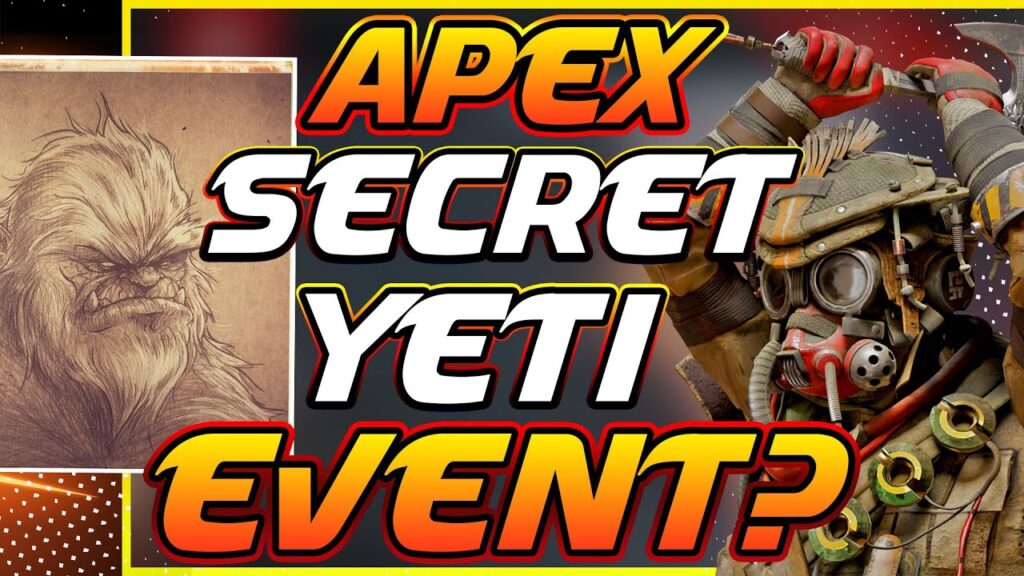 Apex Chronicles - Bloodhound Secret Lore Event? : Apex legends season 10