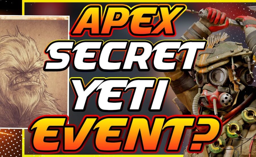 Apex Chronicles - Bloodhound Secret Lore Event? : Apex legends season 10