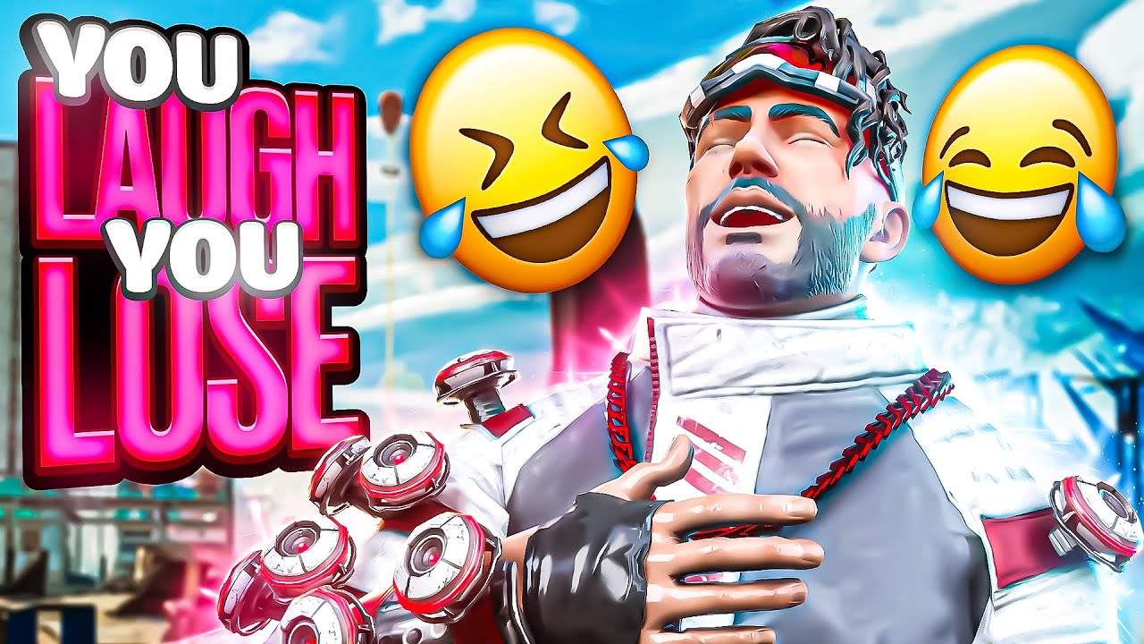 Apex Except it's Funny! (Apex Legends)