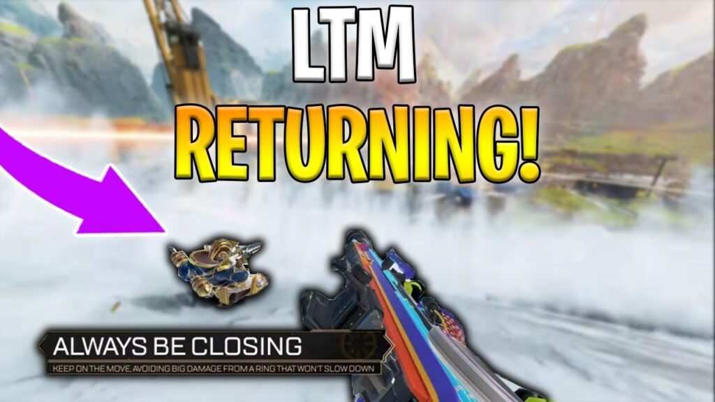 Apex LTM RETURNS + Rampart Teasers Coming? (Always Be Closing Season 5)