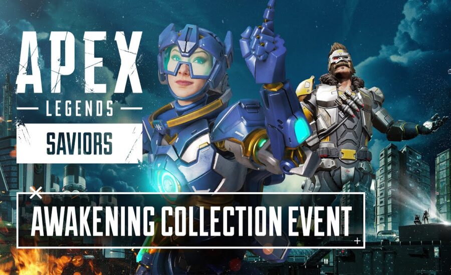 Apex Legends Awakening Collection Event
