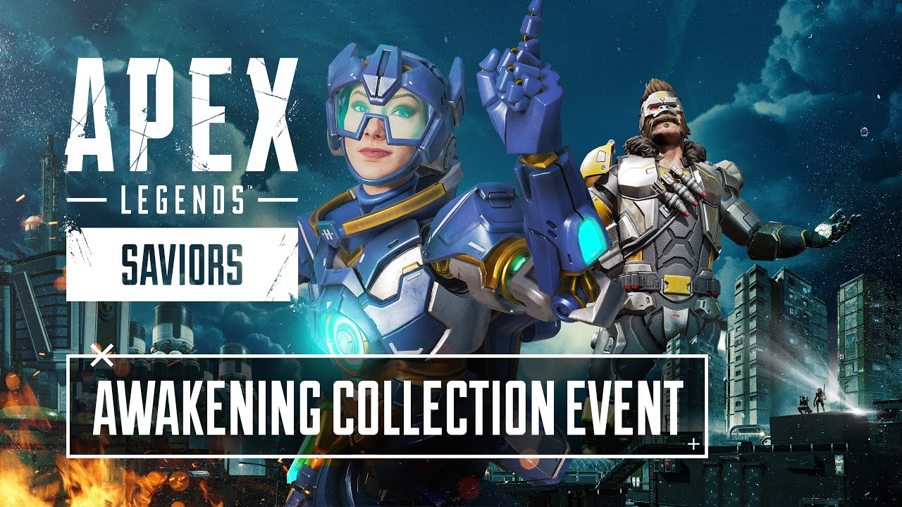 Apex Legends Awakening Collection Event