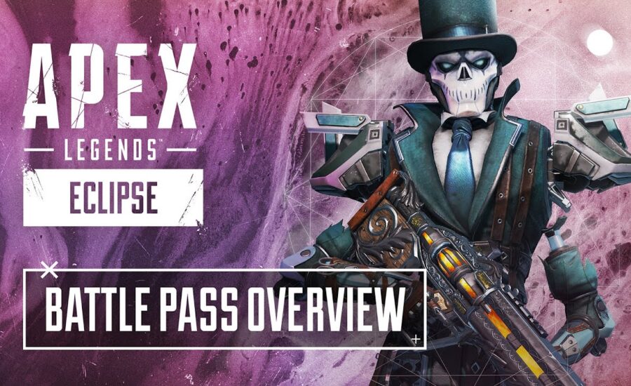 Apex Legends: Eclipse Battle Pass Trailer