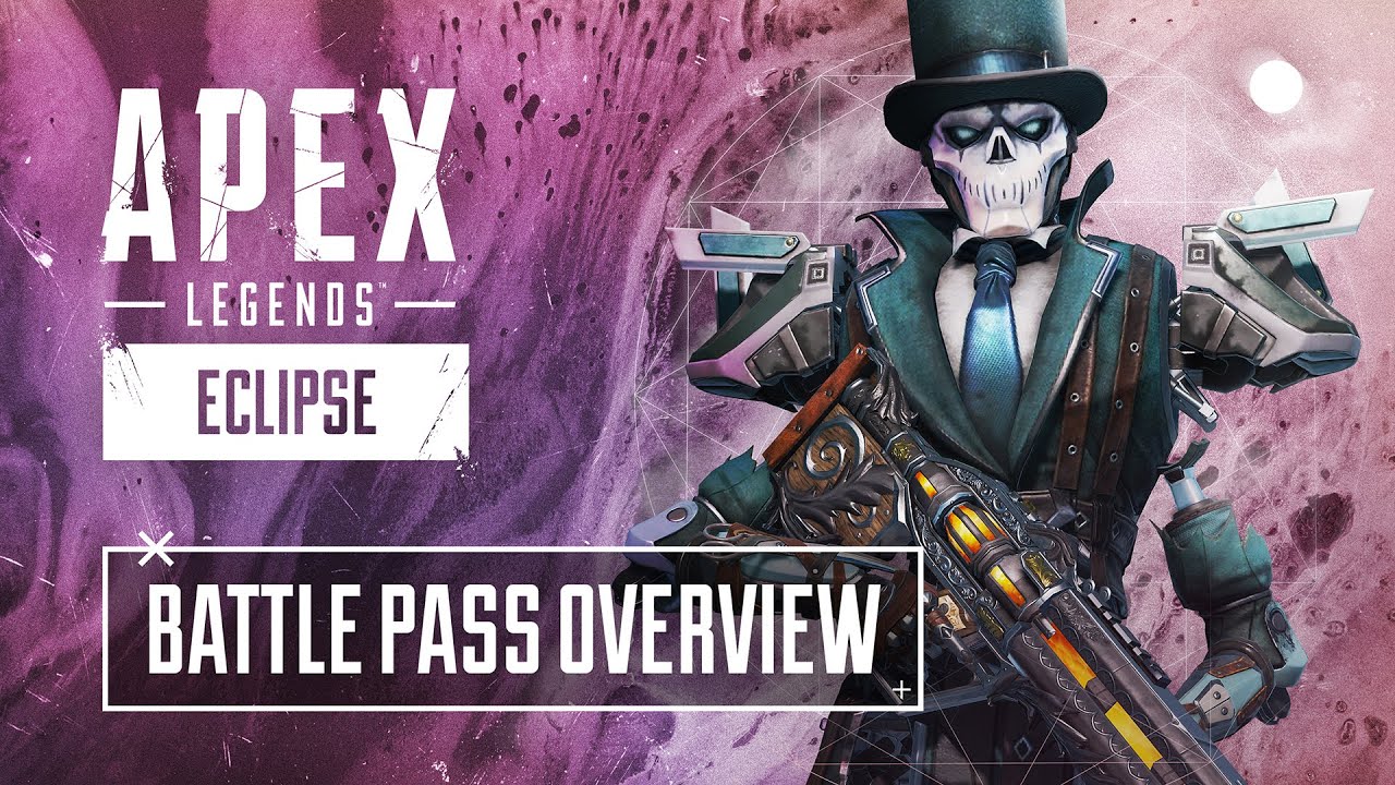 Apex Legends: Eclipse Battle Pass Trailer