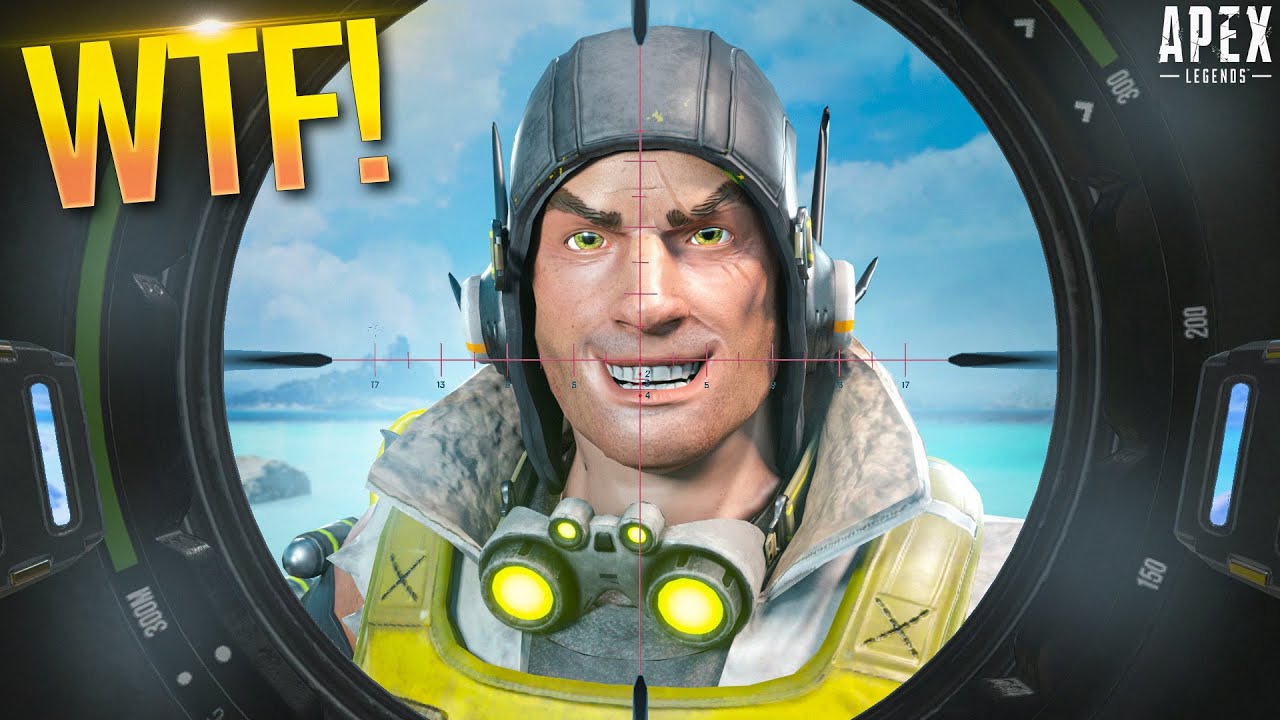 Apex Legends - Funniest WTF Fail Moments #26