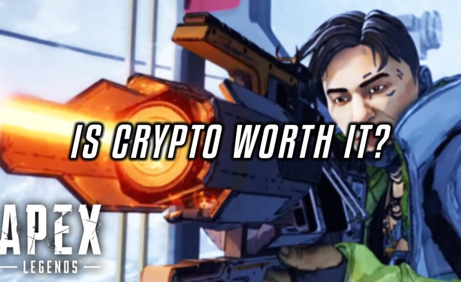 Apex Legends | Is Crypto Worth It In Season 3? (Crypto Gameplay and Overview)