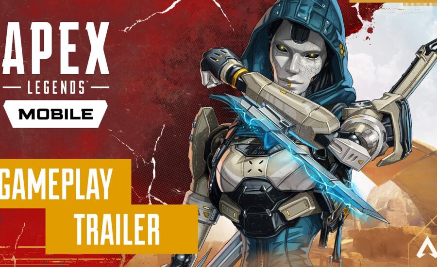 Apex Legends Mobile: Champions Gameplay Trailer