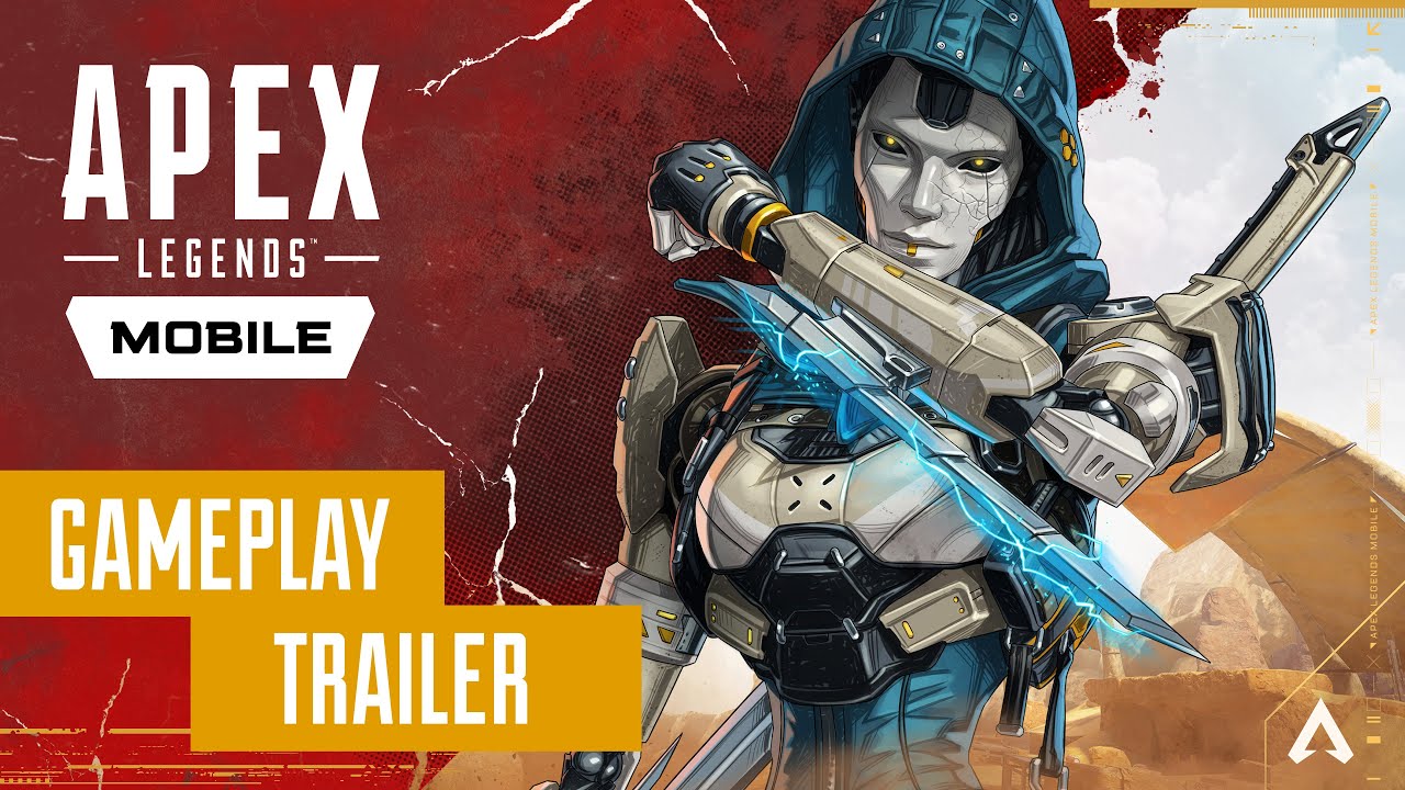 Apex Legends Mobile: Champions Gameplay Trailer