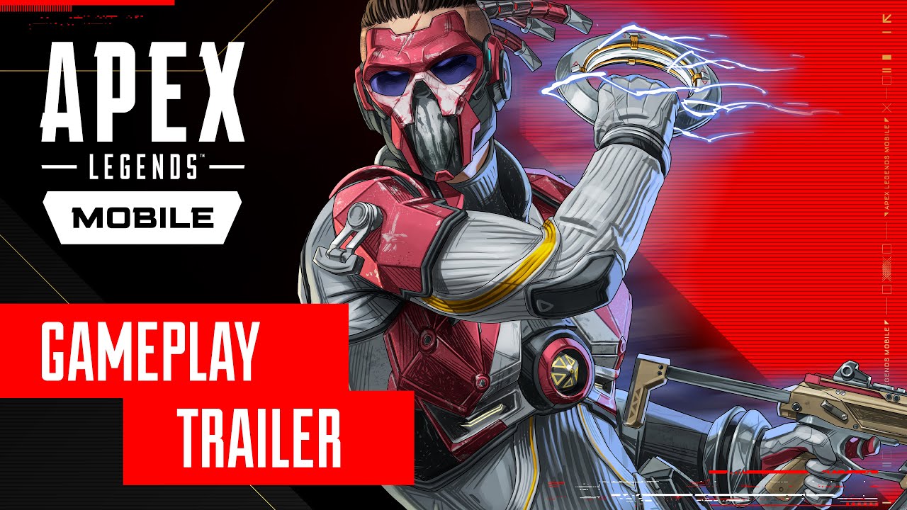 Apex Legends Mobile: Gameplay Launch Trailer