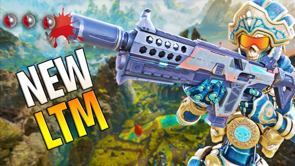 Apex Legends: *NEW* LTM Event Coming + Paintball Mode & Campfire Mode (Apex Legends Season 5)