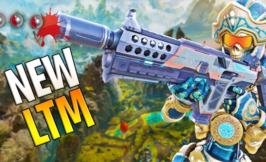 Apex Legends: *NEW* LTM Event Coming + Paintball Mode & Campfire Mode (Apex Legends Season 5)