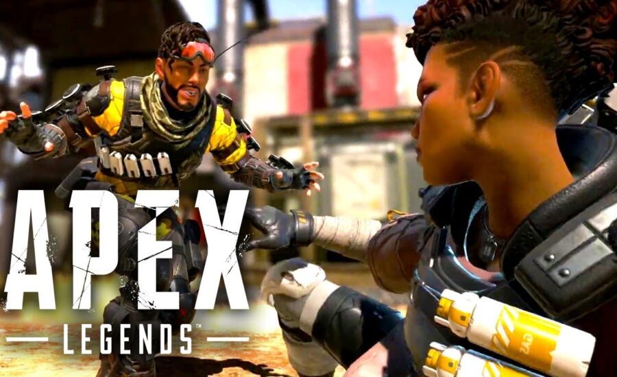Apex Legends - Official Gameplay Deep Dive Trailer | Titanfall Battle Royale Spin-Off