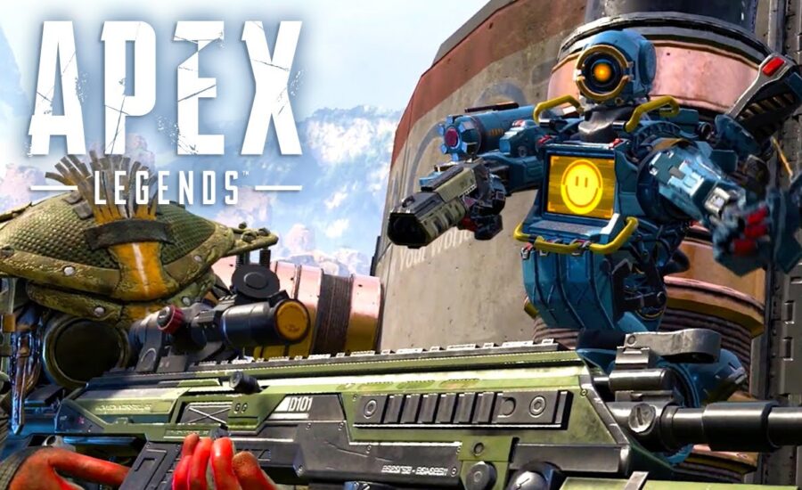 Apex Legends - Official Gameplay Trailer