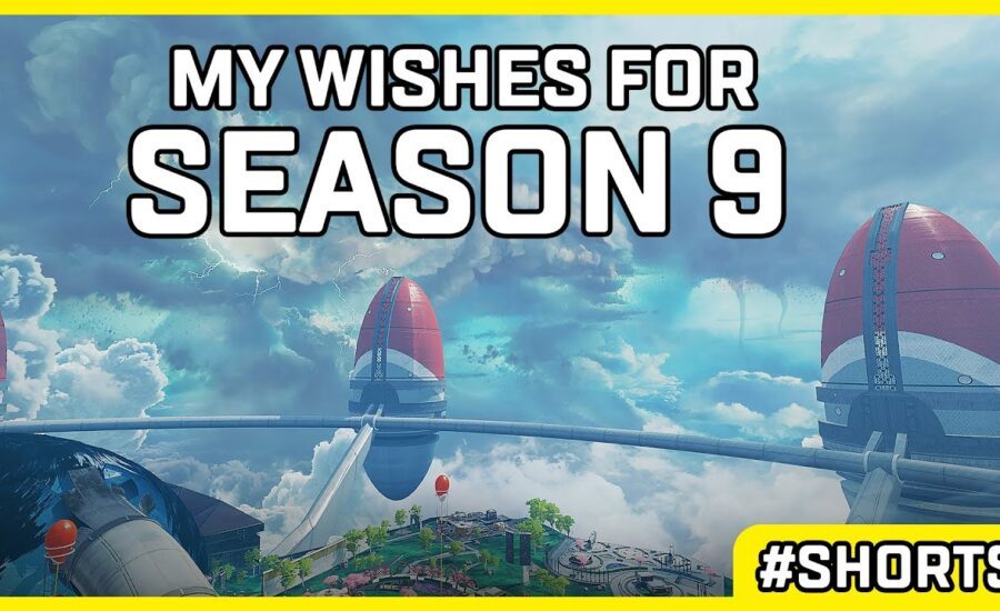 Apex Legends Season 9 - Five Things I'd Like To See Based On What We Know So Far