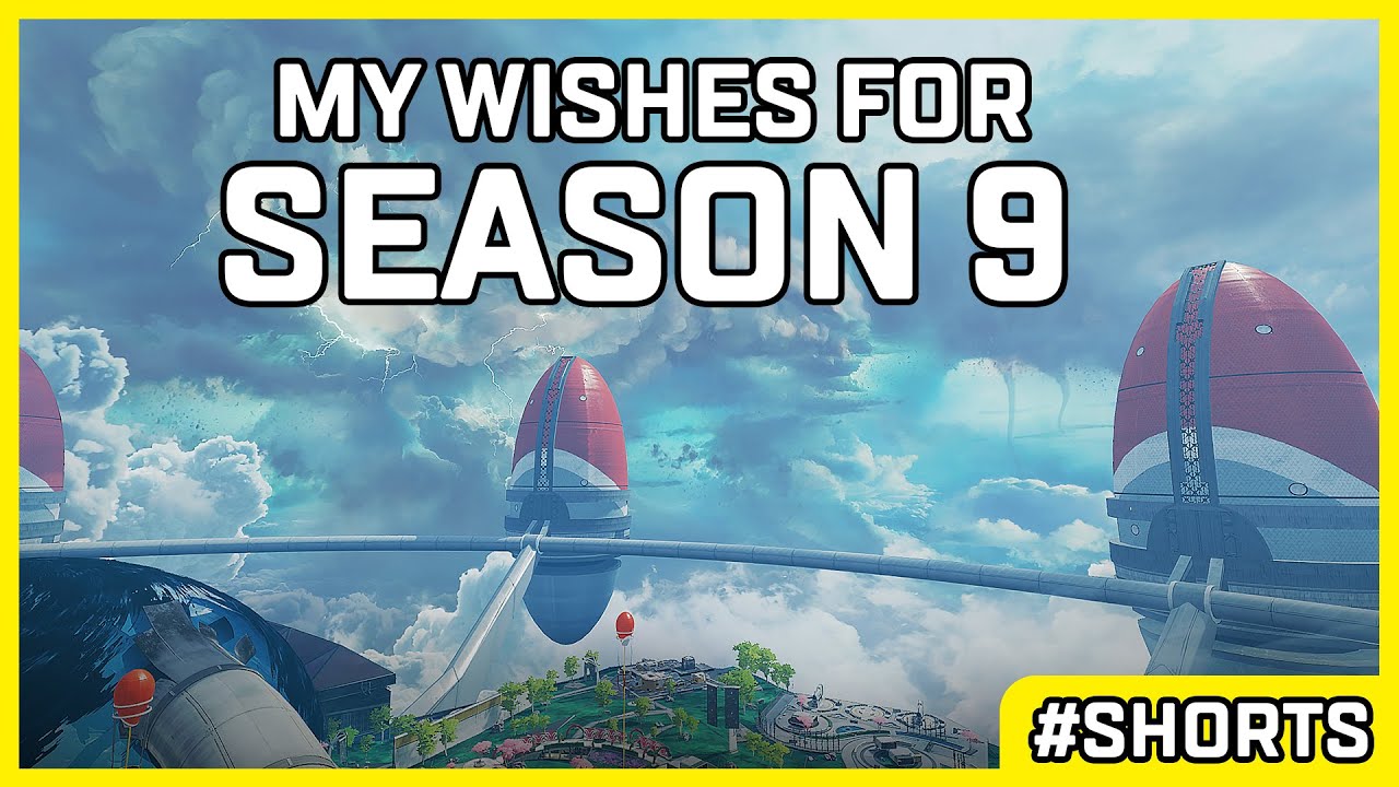 Apex Legends Season 9 - Five Things I'd Like To See Based On What We Know So Far