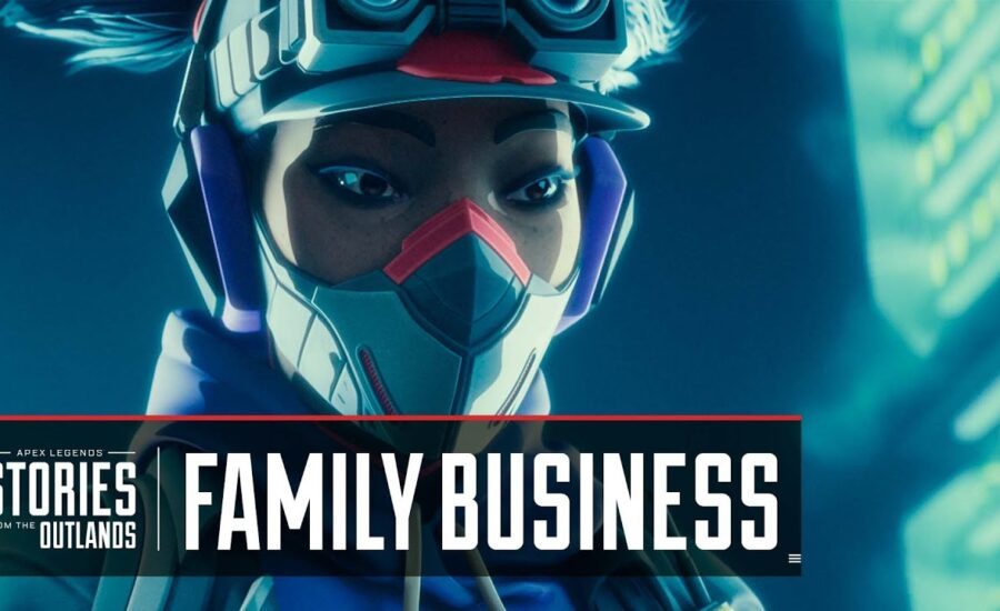 Apex Legends | Stories from the Outlands: Family Business