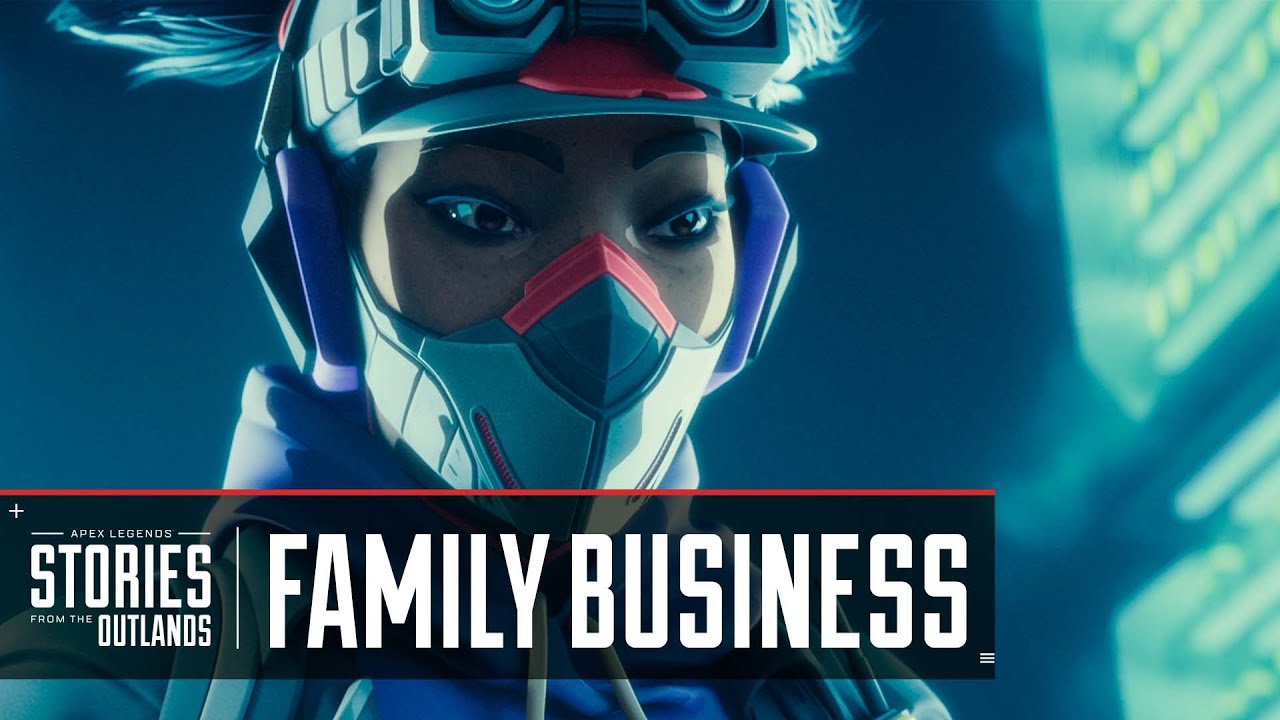 Apex Legends | Stories from the Outlands: Family Business