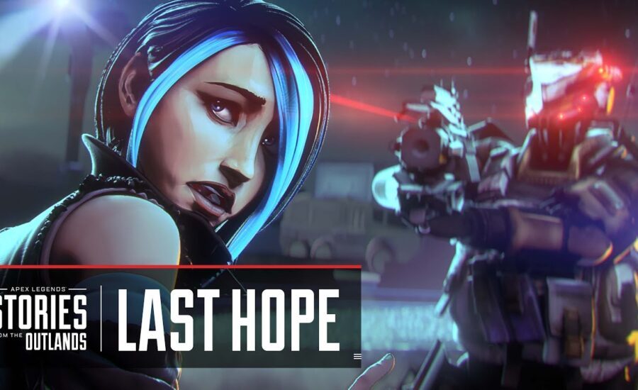 Apex Legends | Stories from the Outlands: Last Hope