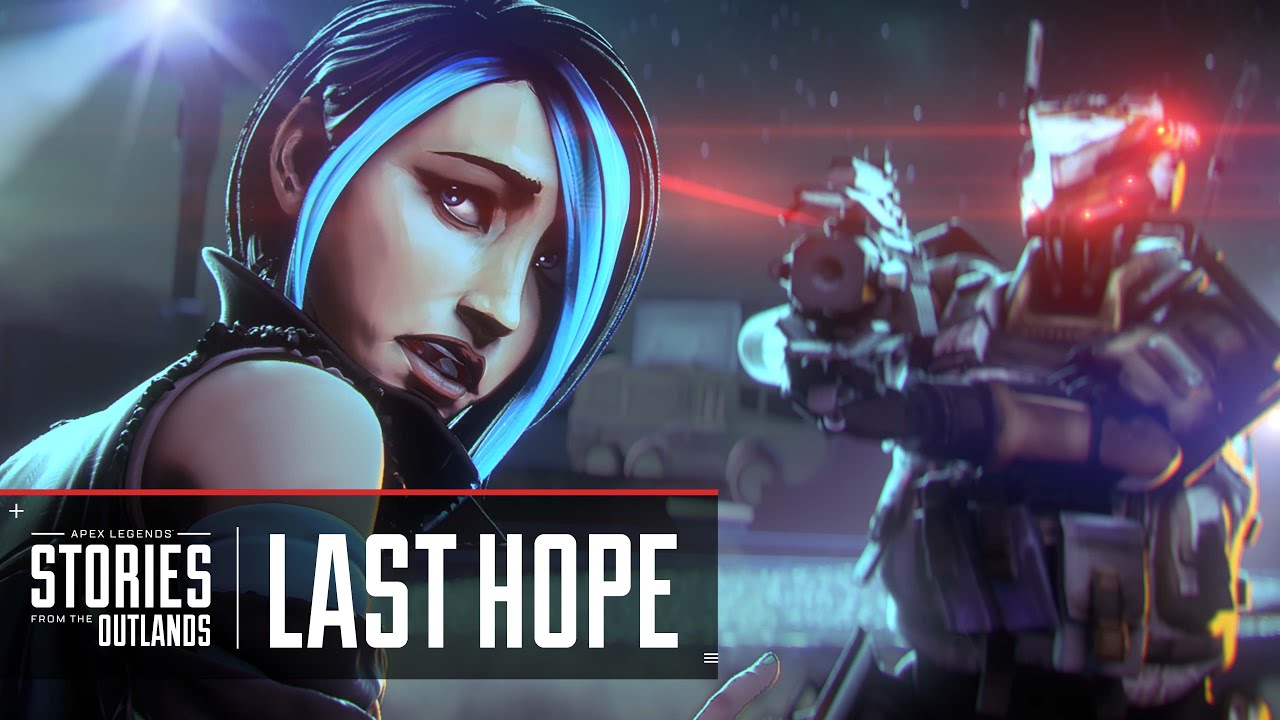 Apex Legends | Stories from the Outlands: Last Hope