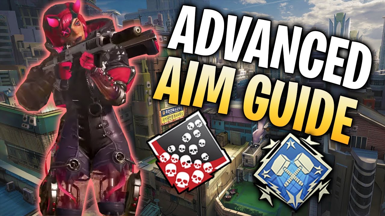 Apex Legends - Apex Predator Aiming Guide (Advanced Tips)