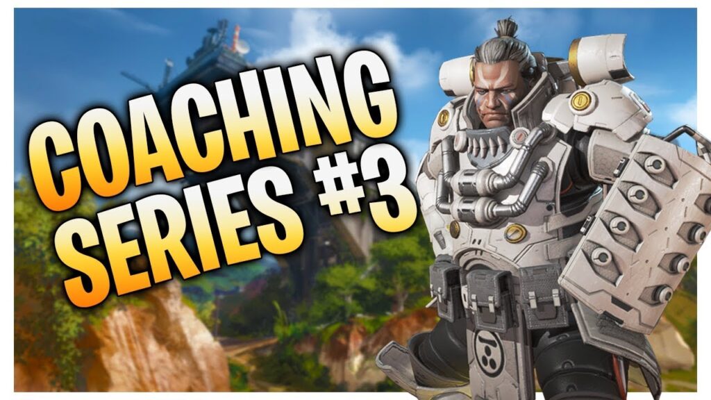 Apex Legends Coaching Series Ep.3 (From An Apex Predator)