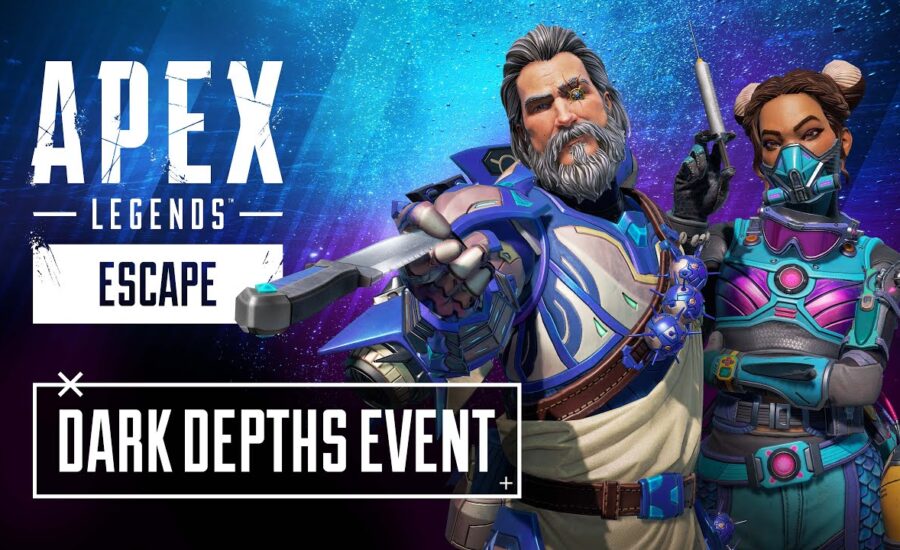 Apex Legends: Dark Depths Event Trailer