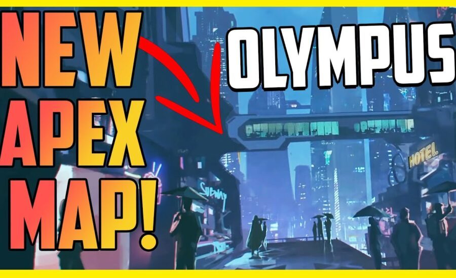 Apex Legends' New Map Olympus - Everything We Know About The Season 6 Map