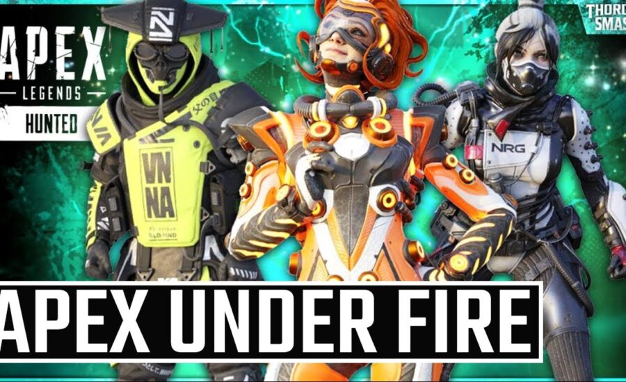 Apex Legends New Season 15 Controversy Already